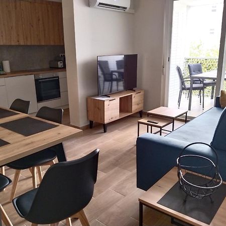 Apartament Ola Marina Solo Familias Playa de Gandia Zewnętrze zdjęcie