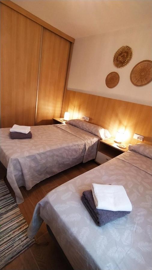 Apartament Ola Marina Solo Familias Playa de Gandia Zewnętrze zdjęcie