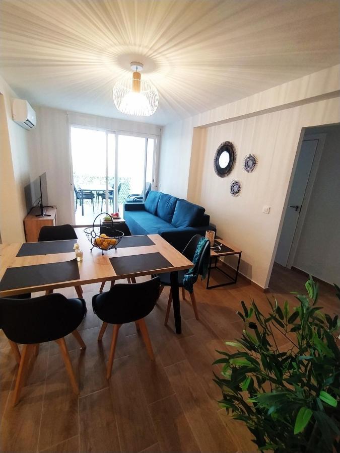 Apartament Ola Marina Solo Familias Playa de Gandia Zewnętrze zdjęcie