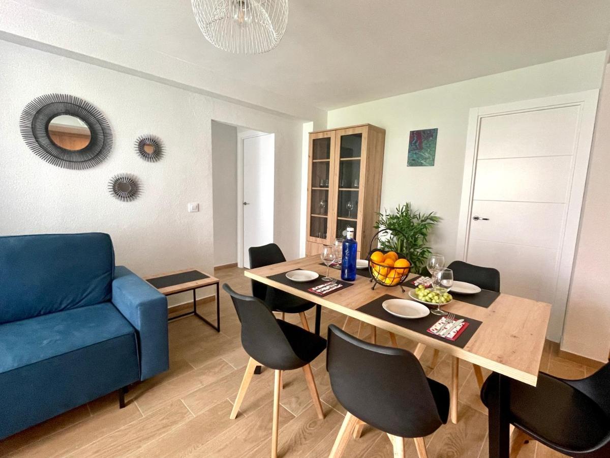 Apartament Ola Marina Solo Familias Playa de Gandia Zewnętrze zdjęcie